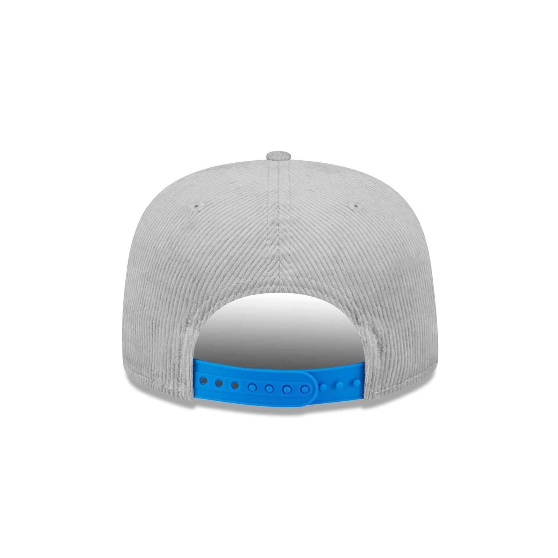 Detroit Lions Gray Cord Golfer Hat Male Product Image