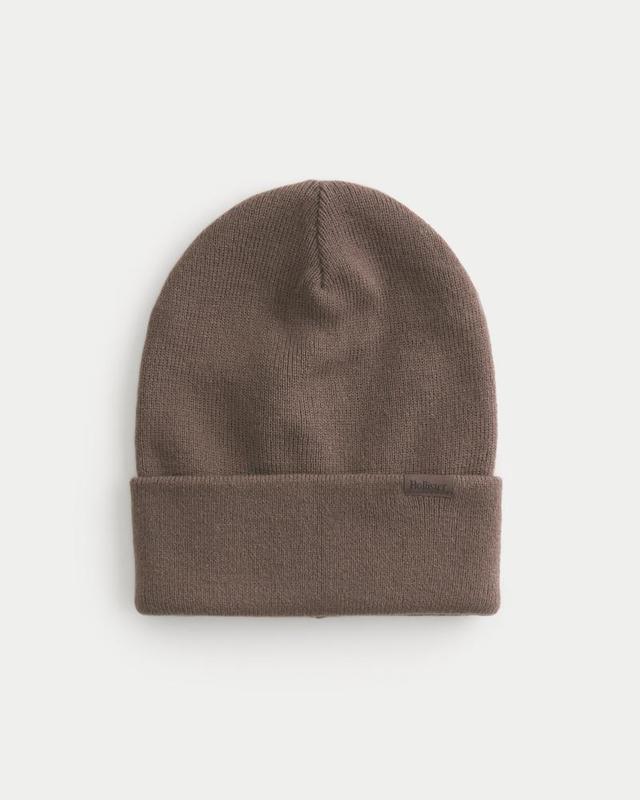 Knit Beanie Product Image