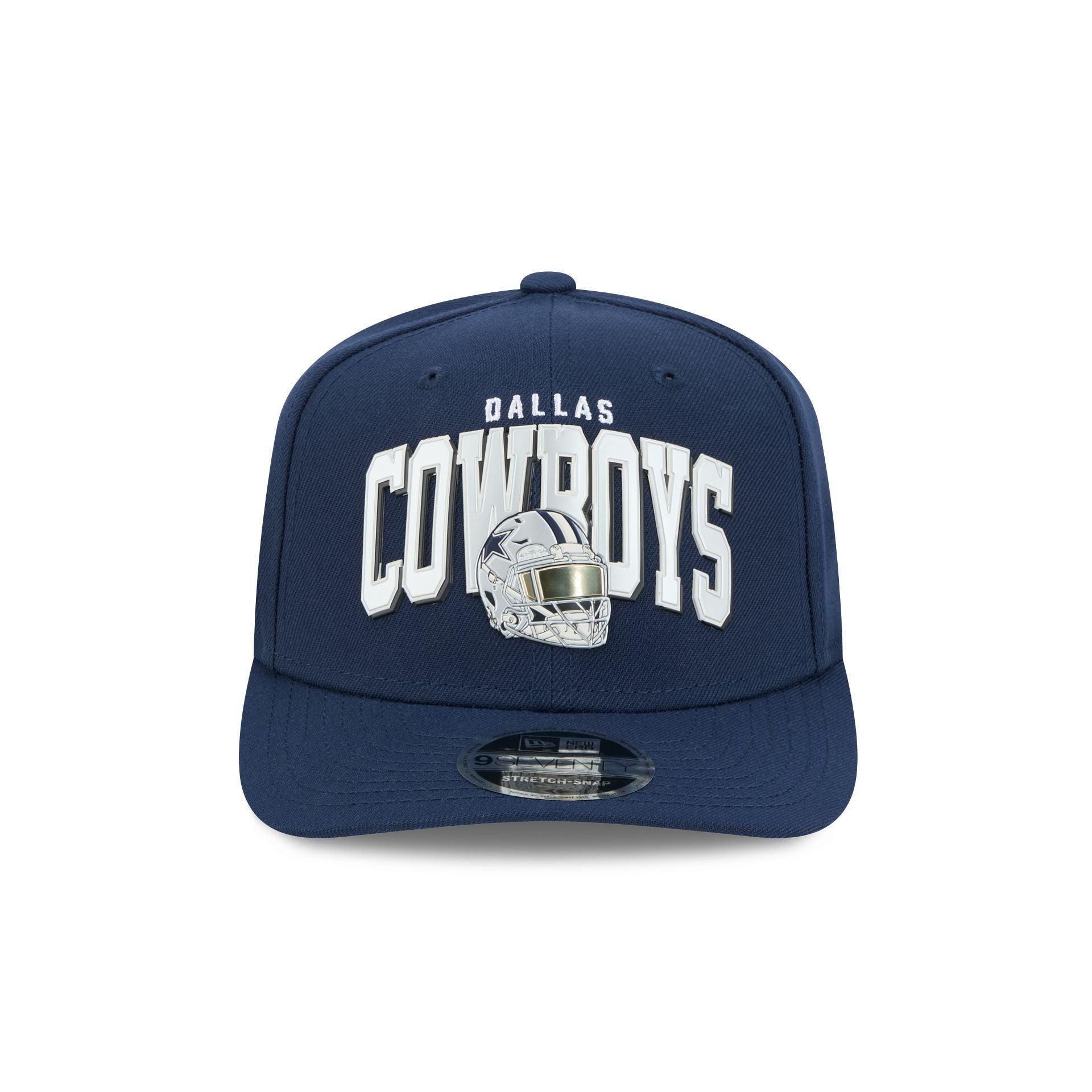 Oakley x Dallas Cowboys 9SEVENTY Stretch-Snap Hat Male Product Image