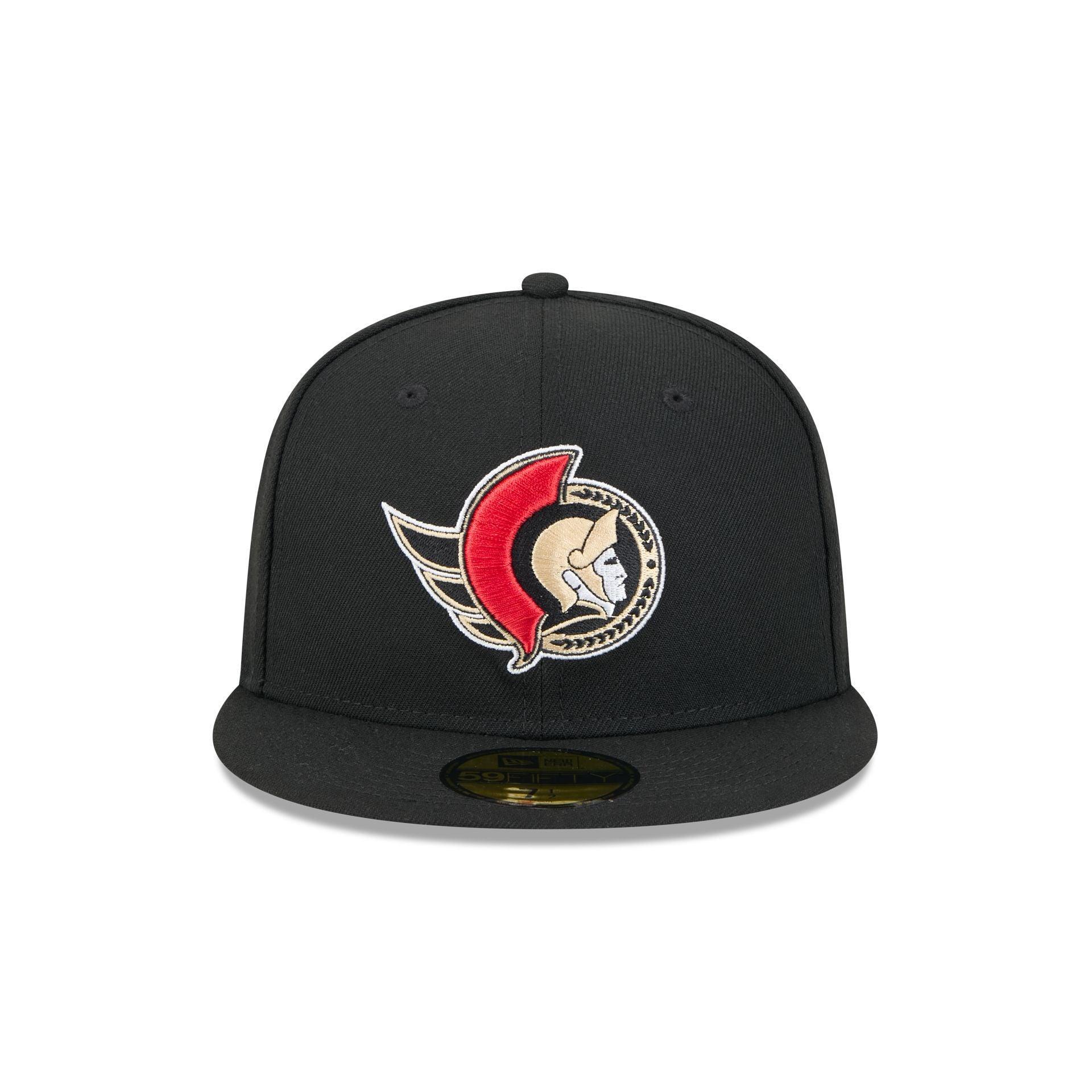 Ottawa Senators Team 59FIFTY Fitted Hat Male Product Image