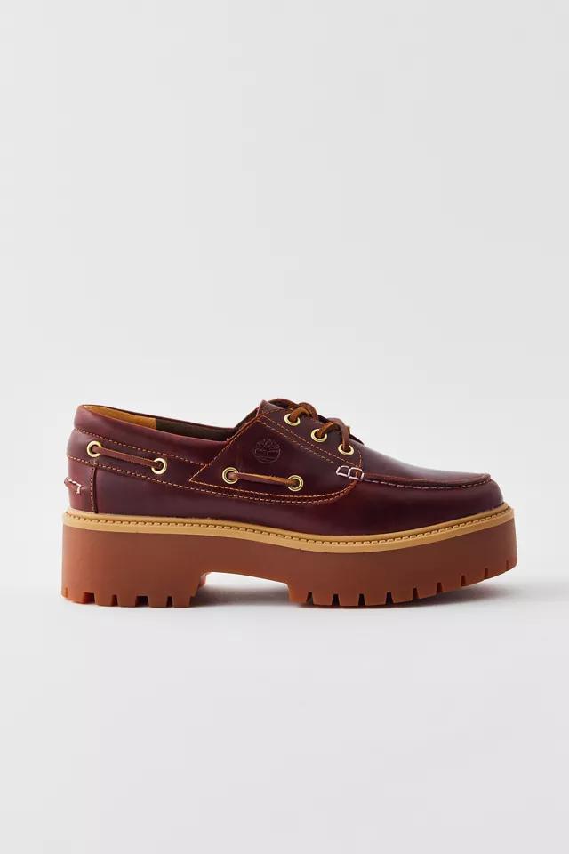 Timberland Stone Street Boat Shoe Product Image