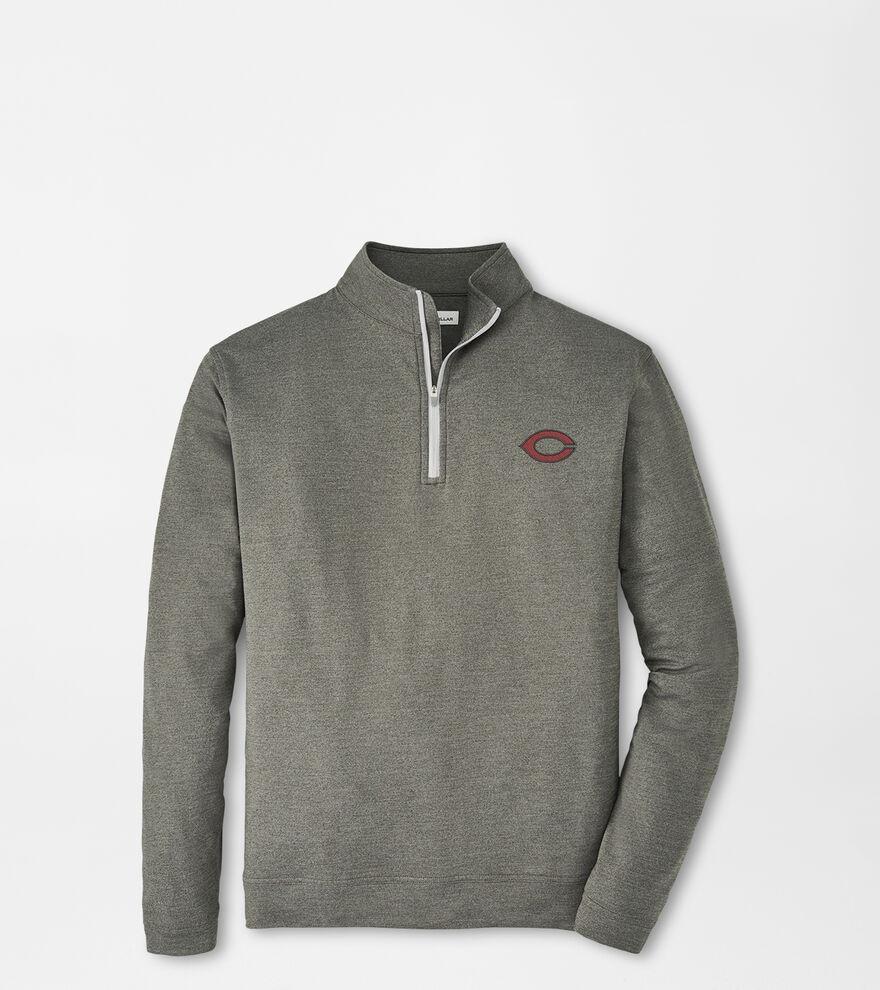 Peter Millar Mens Perth Stretch Quarter Zip Pullover Product Image