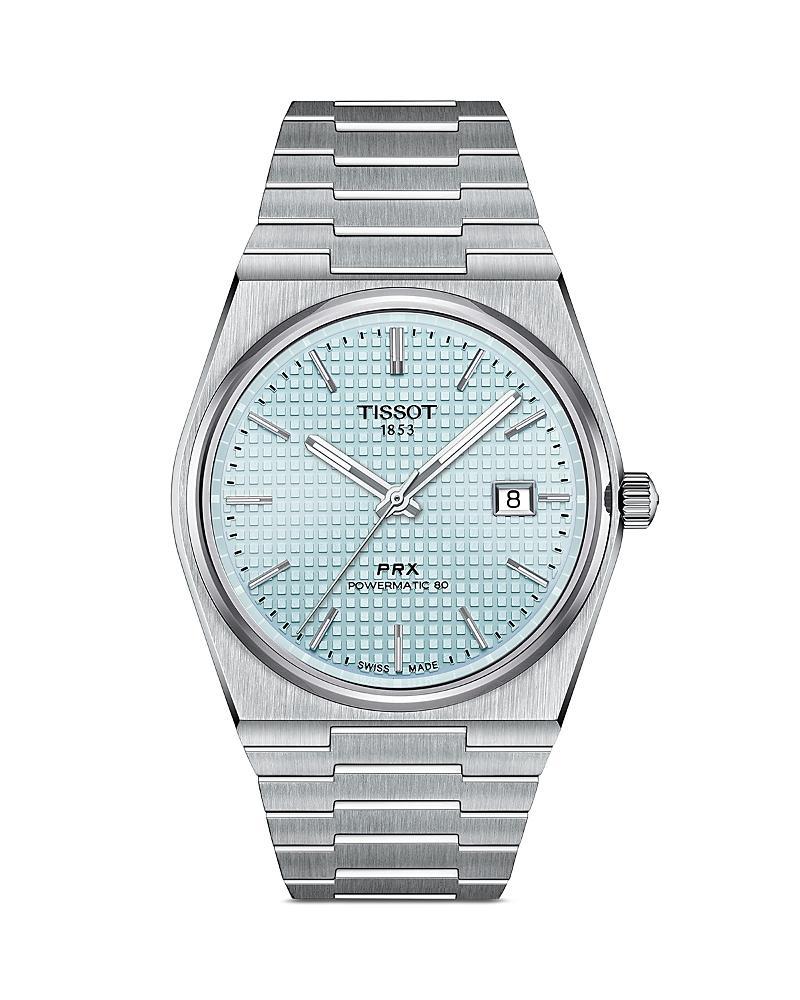 Tissot PRX Powermatic 80 Bracelet Watch, 40mm Product Image