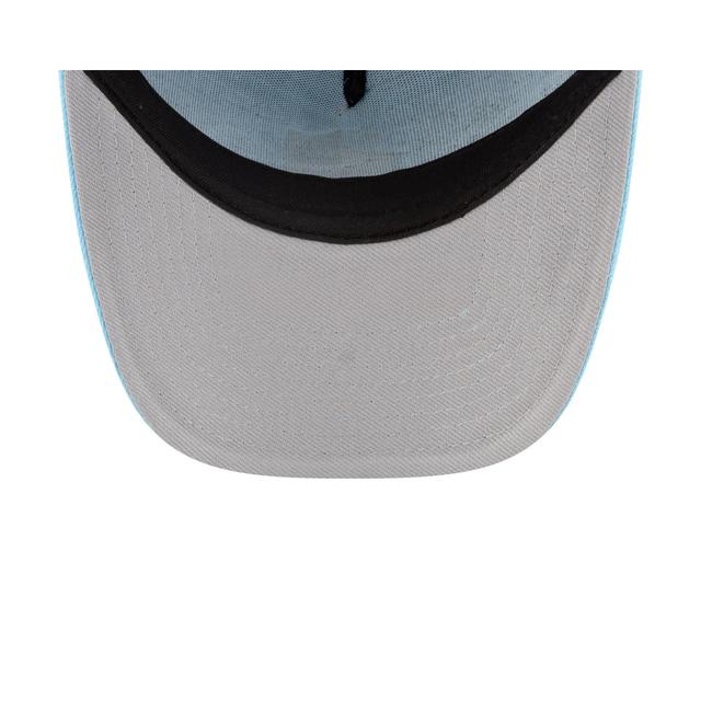 Minnesota United FC 2024 MLS Kickoff 9FORTY A-Frame Snapback Hat Male Product Image