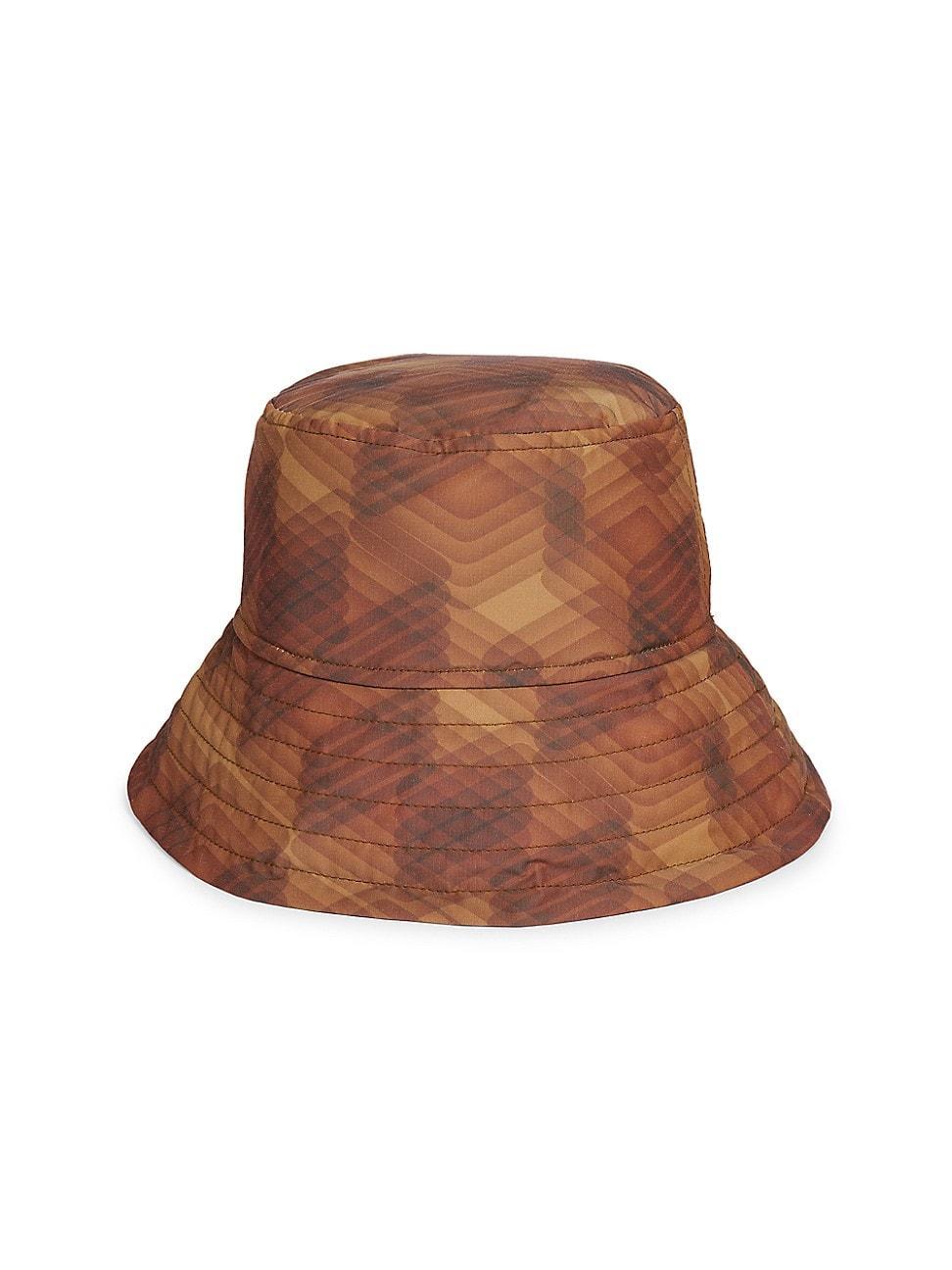 Mens Gilly Cotton-Blend Bucket Hat Product Image