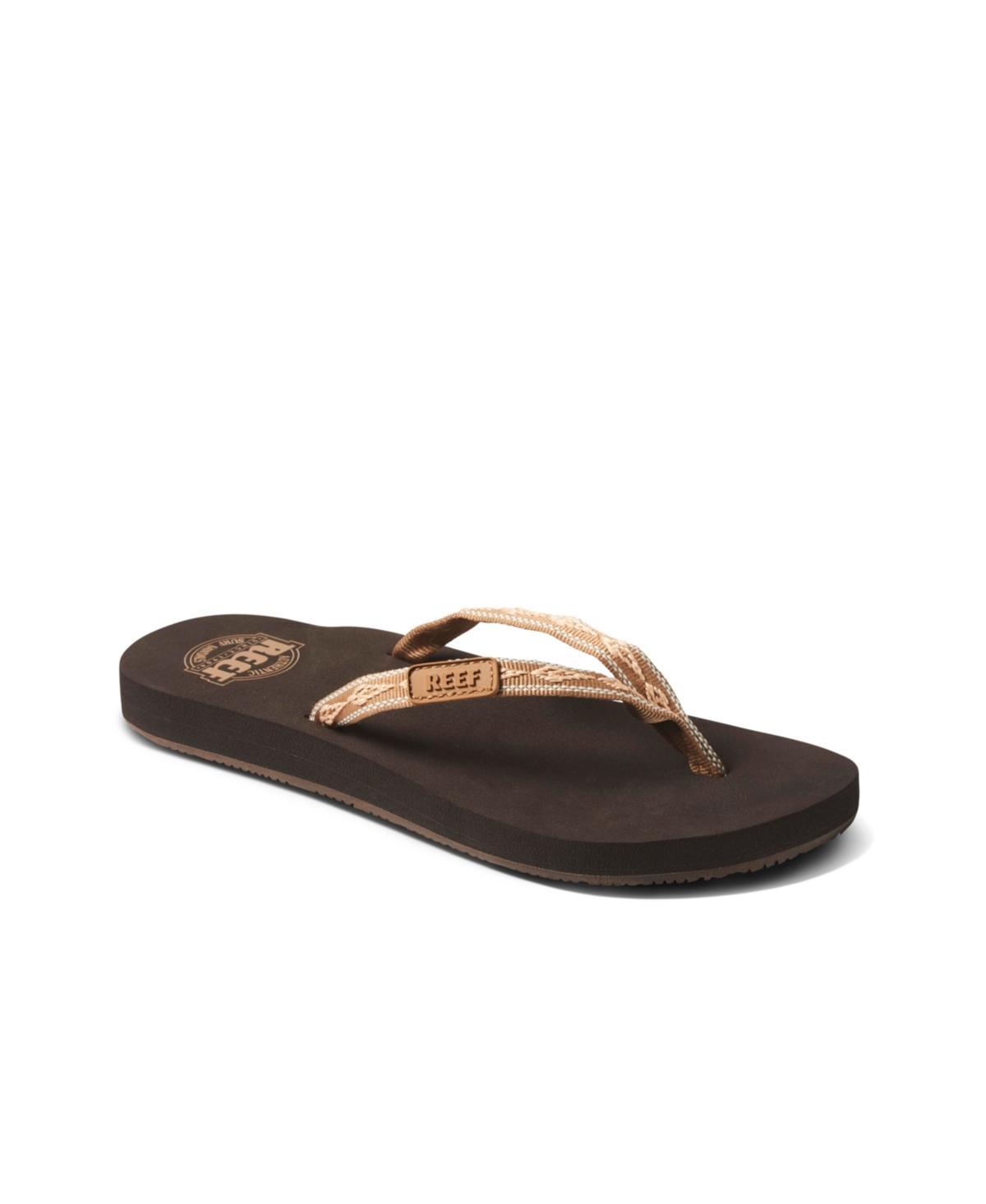 REEF Ginger Womens Flip Flop Sandals Product Image