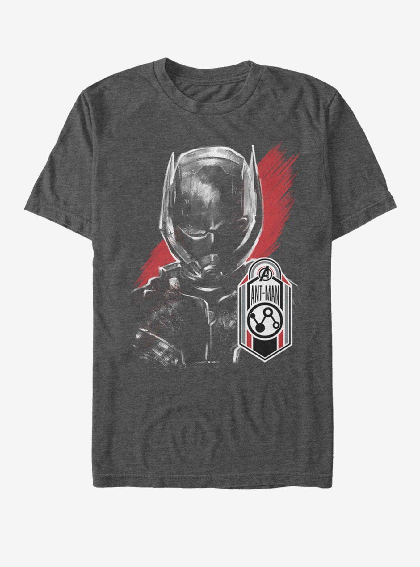 Marvel Avengers: Endgame Ant-Man Tag T-Shirt Product Image