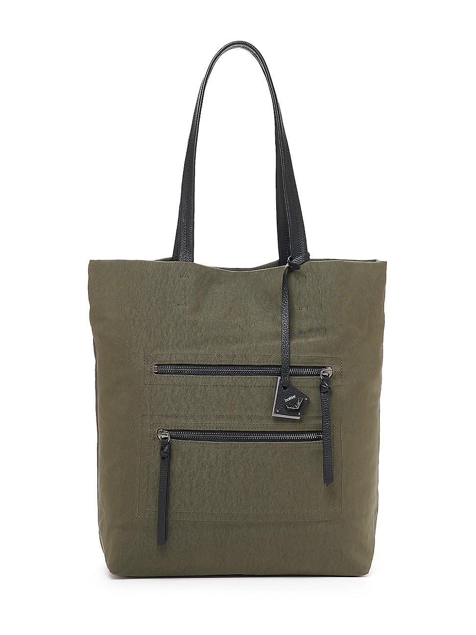 Womens Chelsea Nylon Tote Bag Product Image