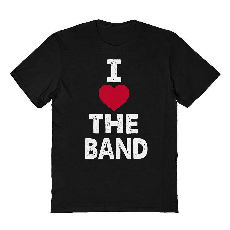 The Band Mens T-Shirt Product Image