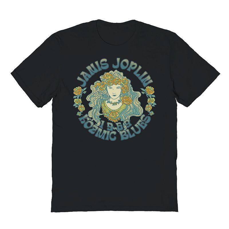 Mens Janis Roses Graphic Tee Product Image