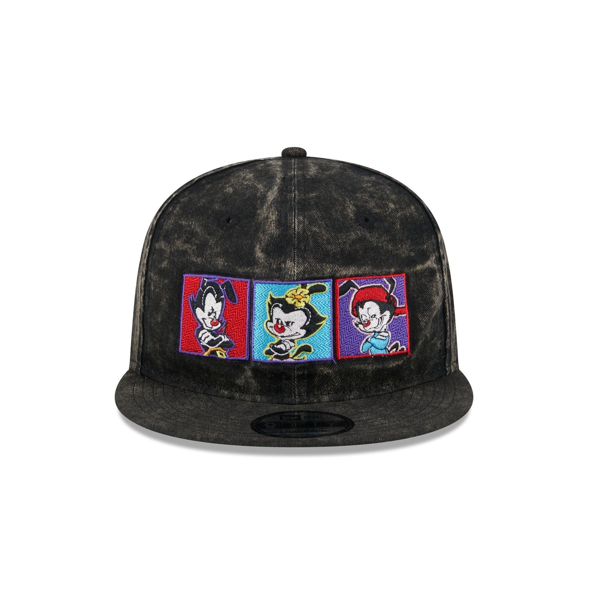 Animaniacs 9FIFTY Snapback Hat Male Product Image