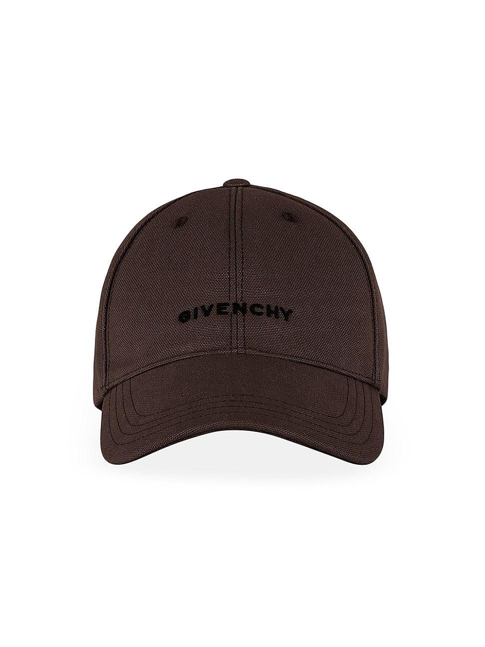 Mens Embroidered Curved Cap Product Image