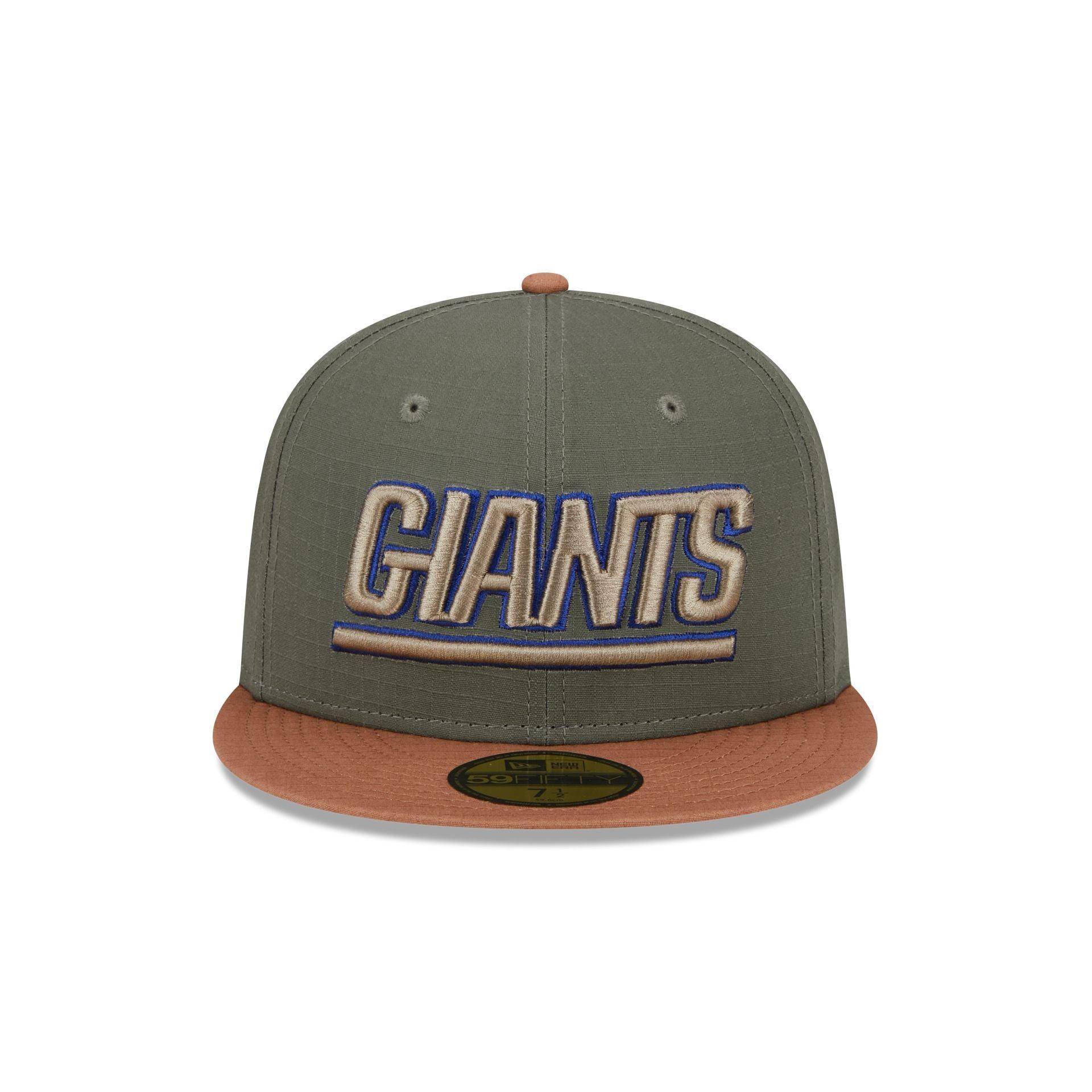 New York Giants Ripstop 59FIFTY Fitted Hat Male Product Image