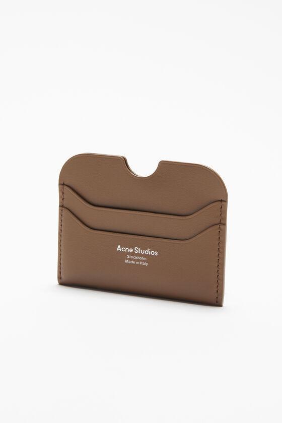 Leather card holder Product Image