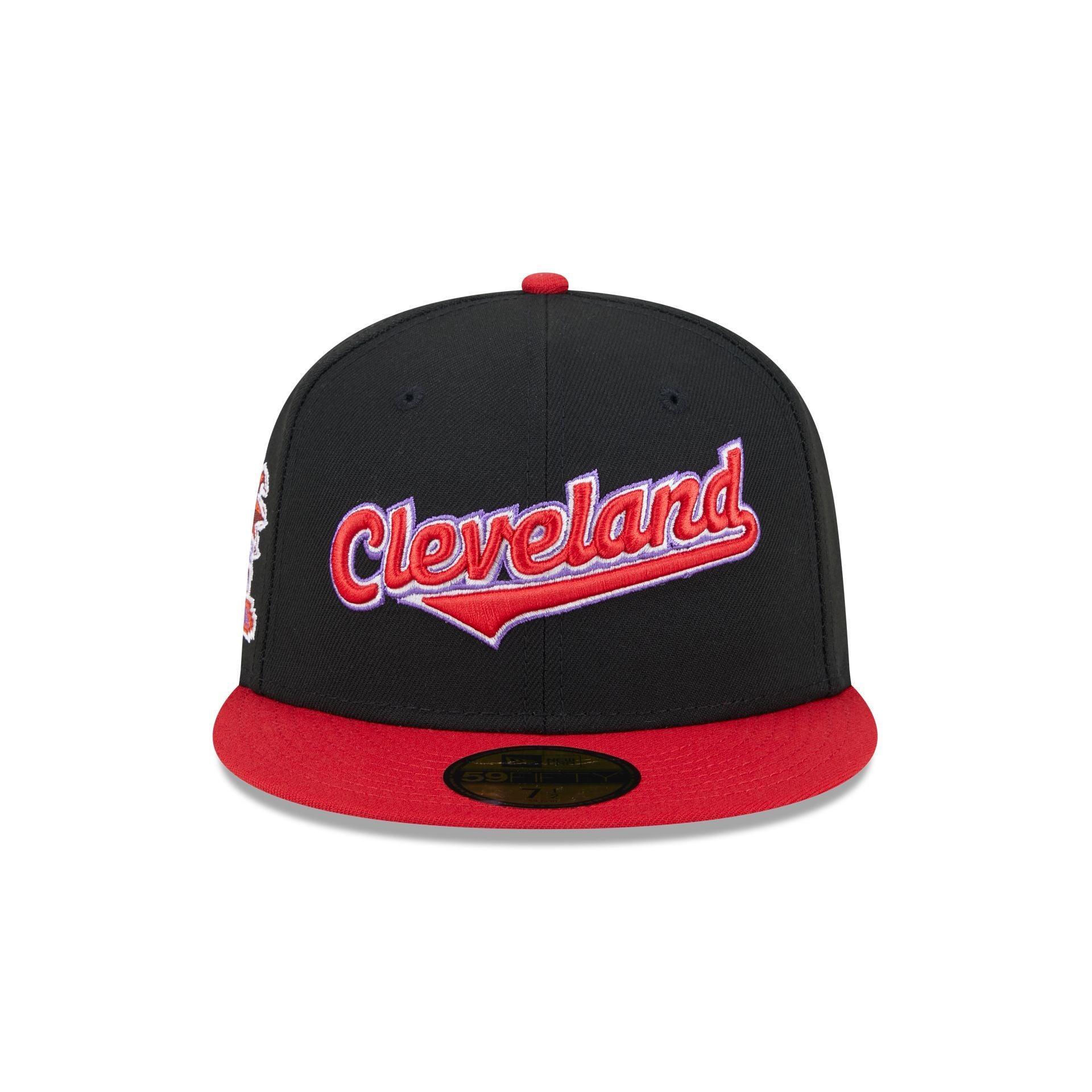 Cleveland Guardians Retro Spring Training 59FIFTY Fitted Hat Male Product Image