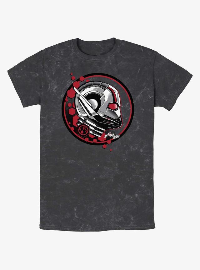 Marvel Ant-Man and the Wasp: Quantumania Ant Stamp Mineral Wash T-Shirt Product Image