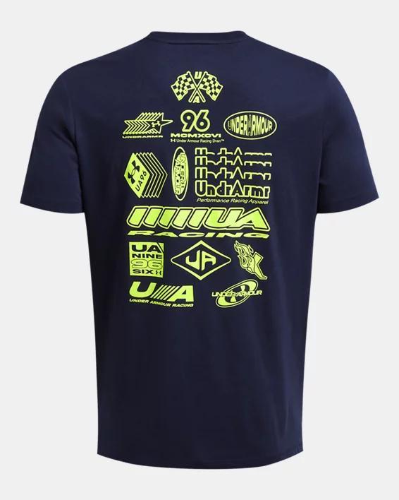 Men's UA Launch Short Sleeve Product Image