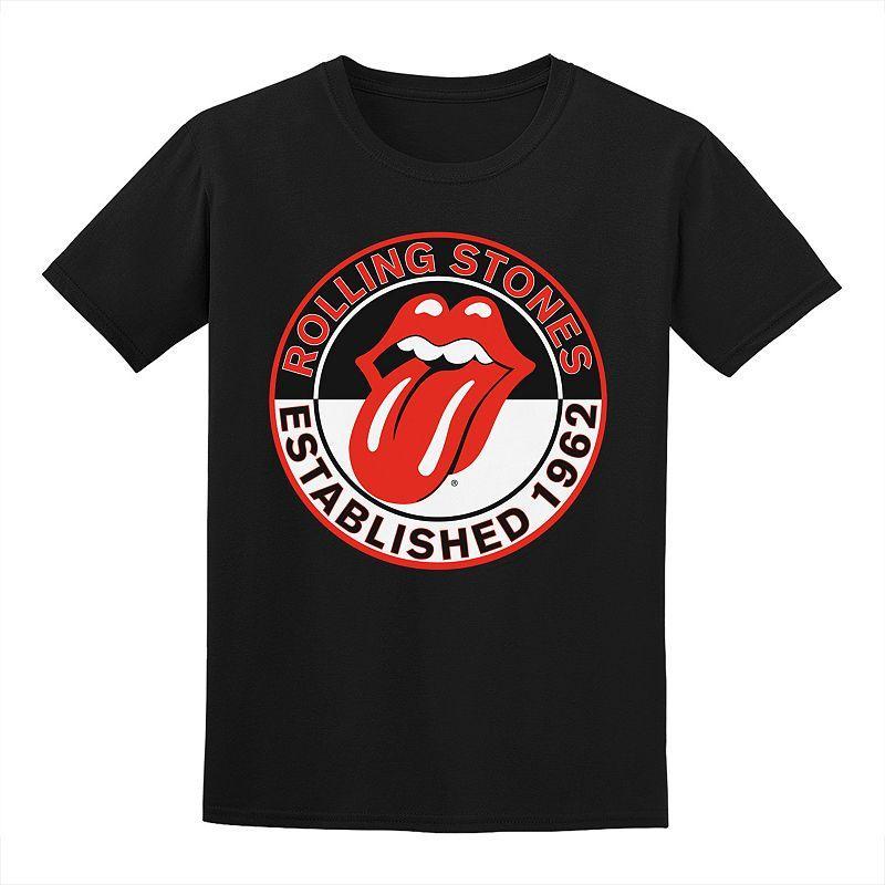 Mens Rolling Stones Tee Product Image