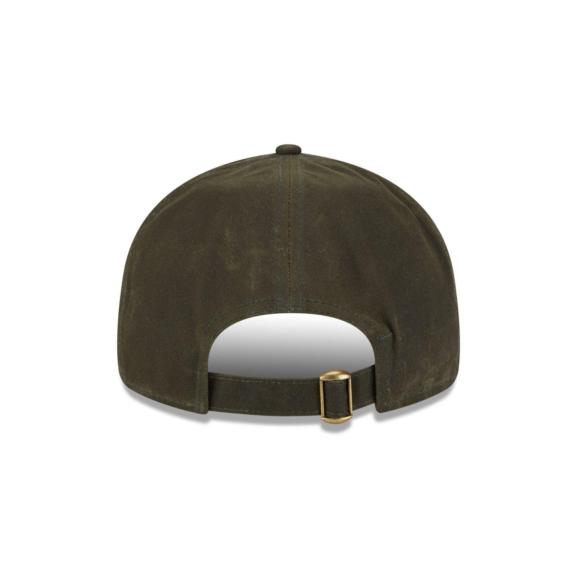 New York Mets Rifle Green Retro Crown 9FIFTY Adjustable Hat Male Product Image