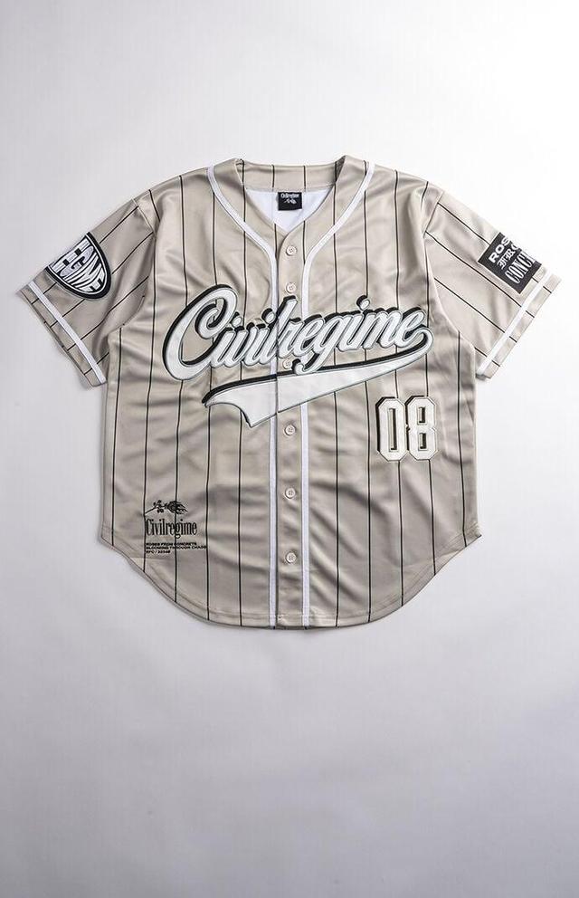 Civil Men's Major Baseball Jersey Product Image