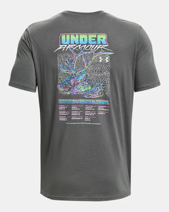 Men's UA Hunt Elk Tour Short Sleeve Product Image