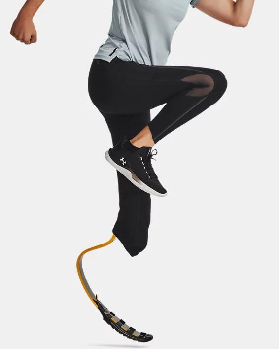 Women's UA RUSH™ Vent Ankle Leggings Product Image