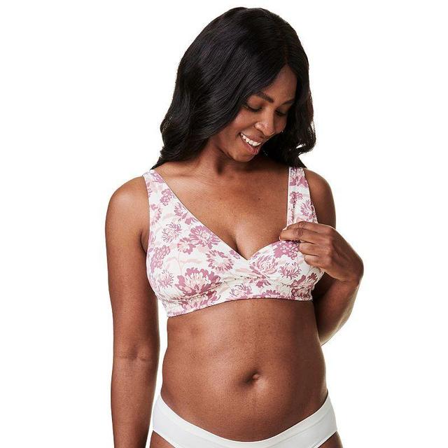 Womens Bravado Designs Ballet Wireless Maternity & Nursing Bralette 1260VBA Product Image