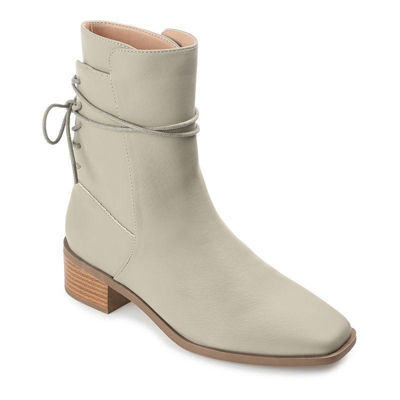 Journee Collection Womens Vannder Ankle Boot Product Image