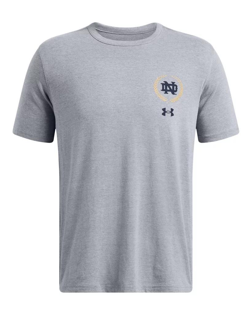 Men's UA All Day Collegiate T-Shirt Product Image