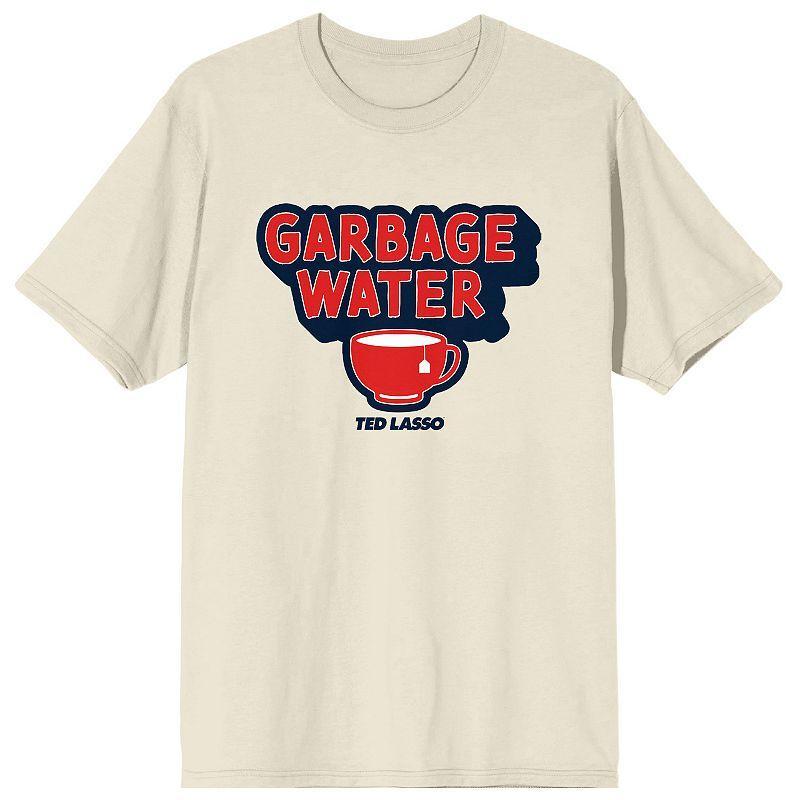 Mens Ted Lasso TV Series Garbage Water Tee Product Image