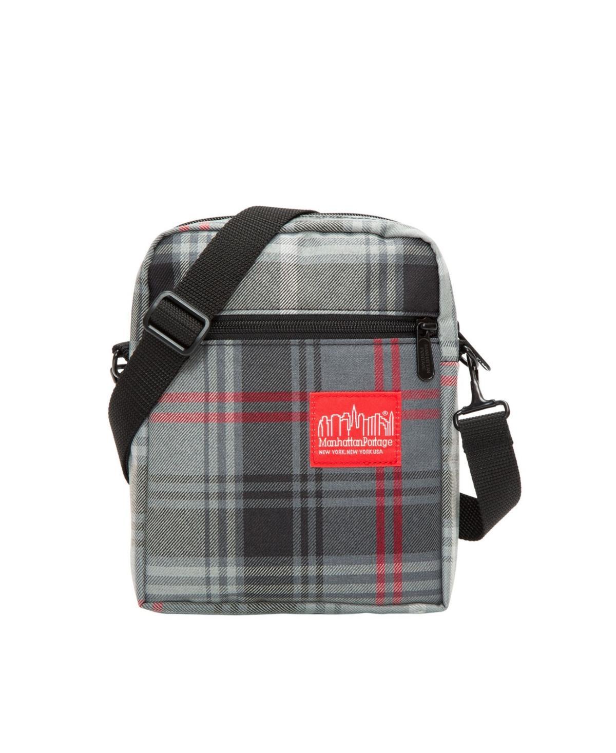 Womens Plaid City Lights Bag Product Image