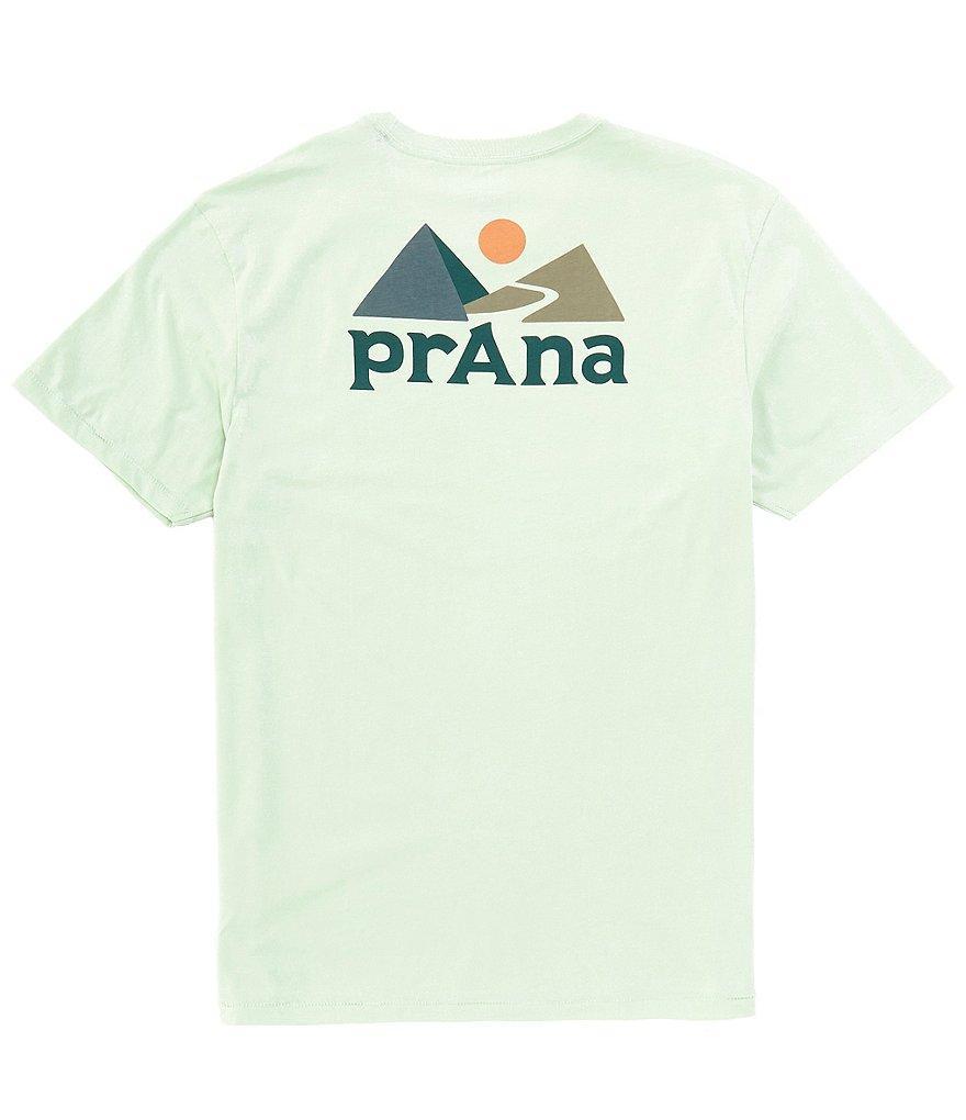 prAna Everyday Peaks Short Sleeve T-Shirt Product Image