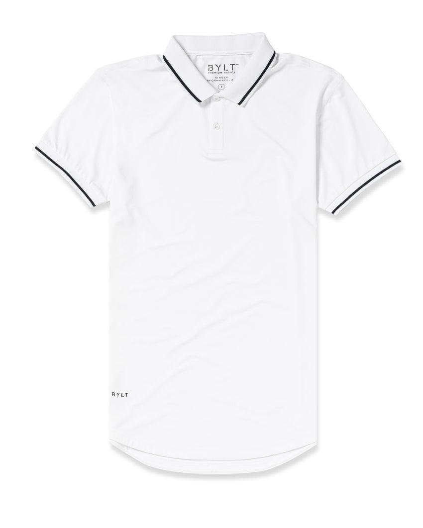 Performance+ Ringer Polo Product Image