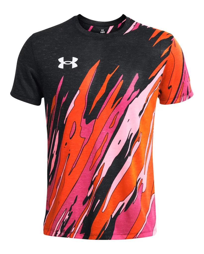 Men's UA Pro Runner Short Sleeve Product Image