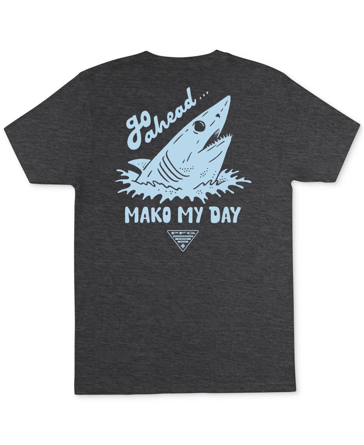 Columbia Mens Mako Graphic T-Shirt Product Image