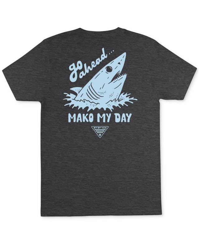 Columbia Mens Mako Graphic T-Shirt Product Image