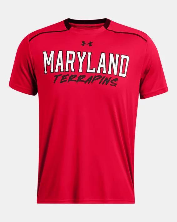 Men's UA Challenger Gameday Collegiate Short Sleeve Product Image