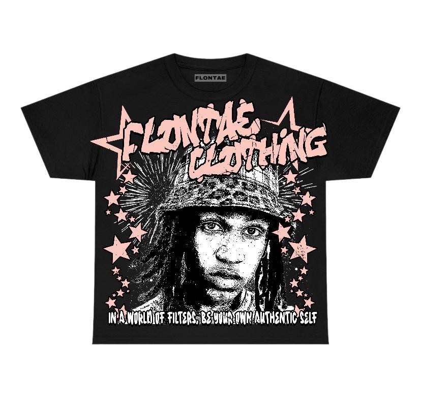 Legend Pink 11s Low Flontae T-Shirt Be Yourself Graphic Product Image