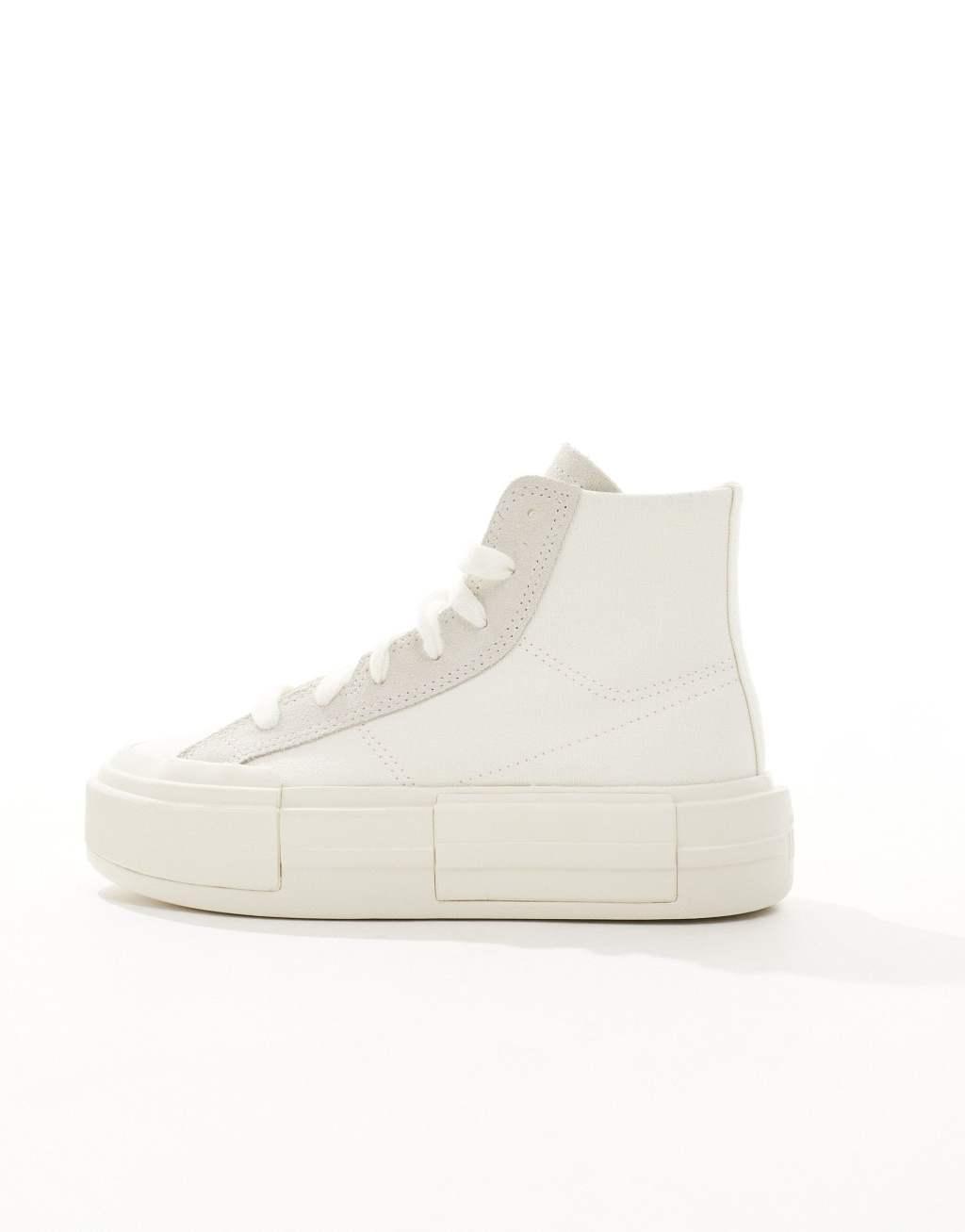 Converse Chuck Taylor All Star Cruise Hi sneakers in off-white Product Image