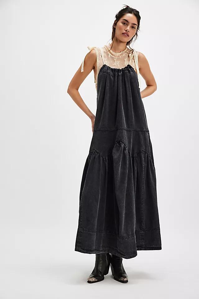 In The Market Maxi Dress Product Image