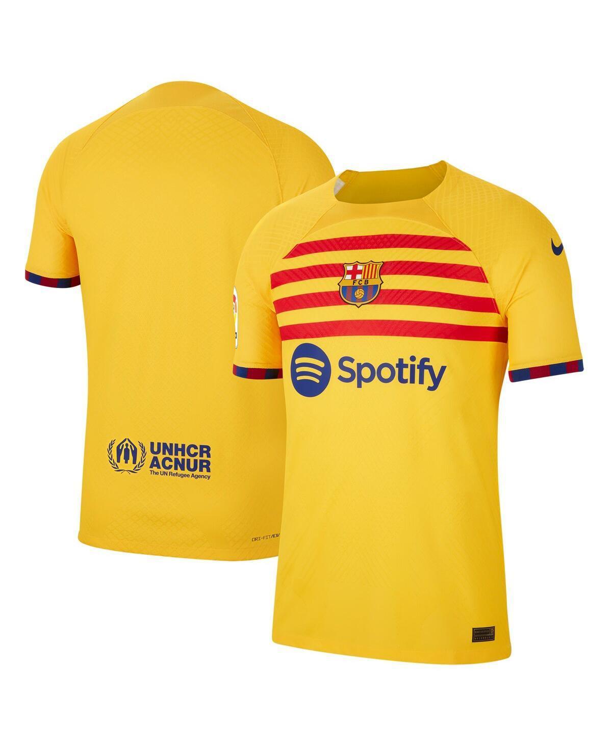 FC Barcelona 2023/24 Match Fourth Nike Men's Dri-FIT ADV Soccer Jersey Product Image