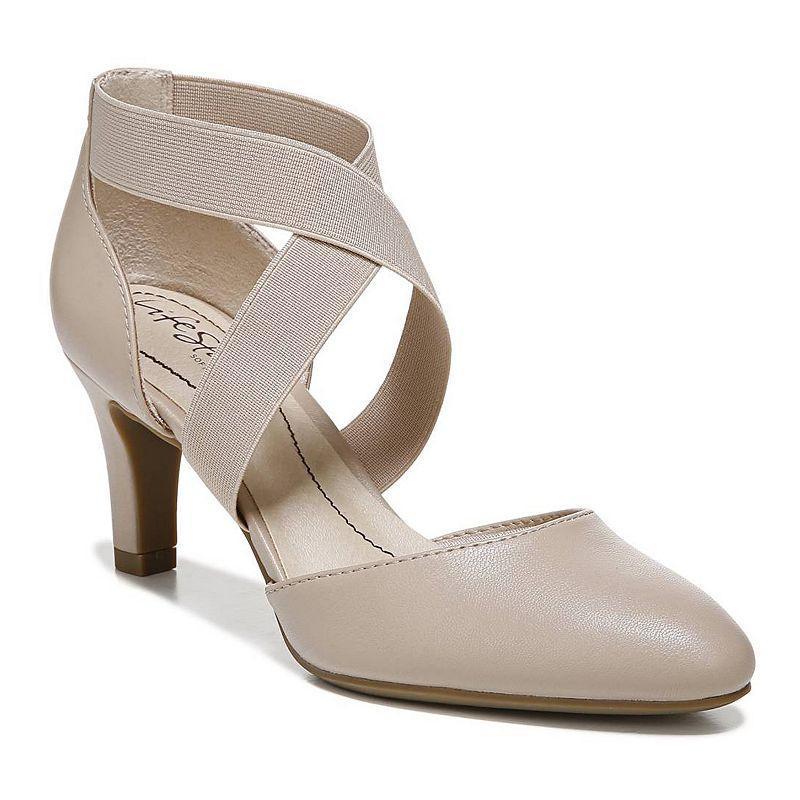 LifeStride Gallery Womens Strappy Pumps Product Image