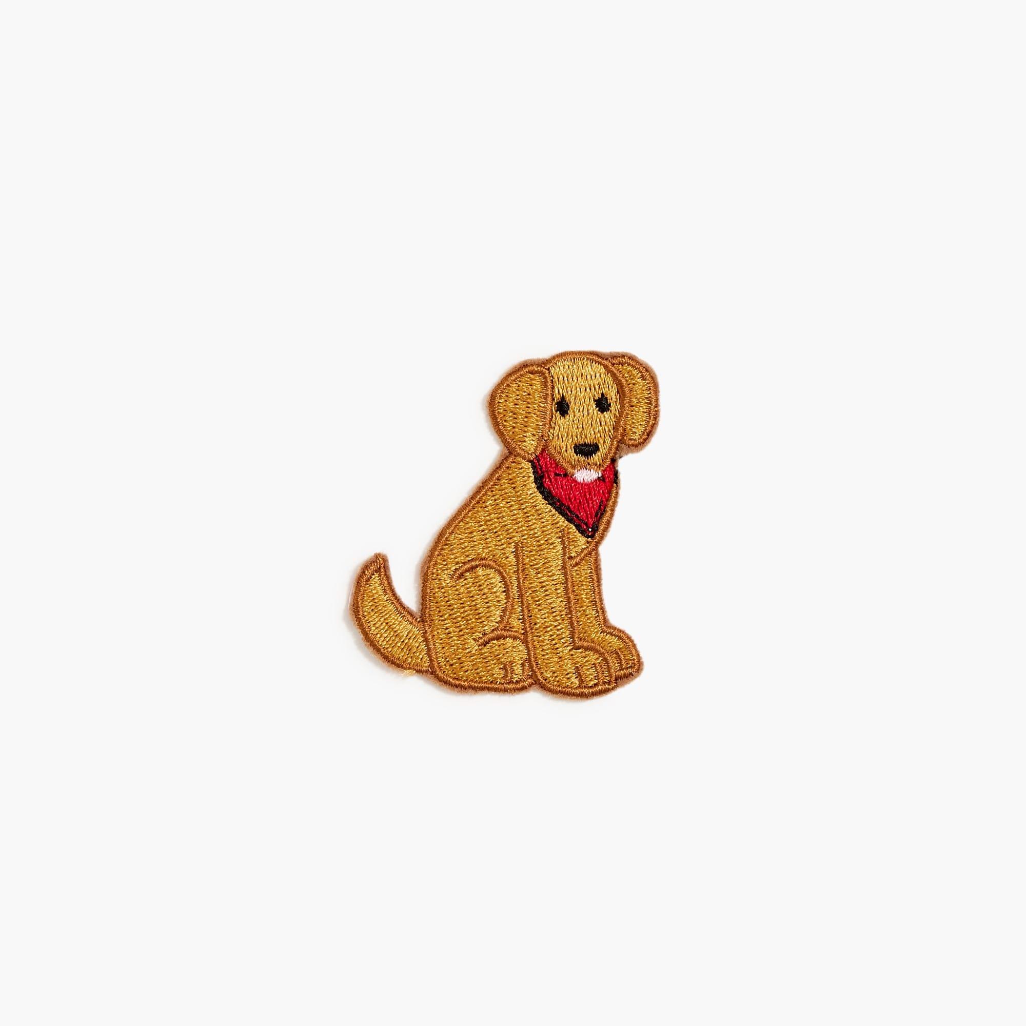 Dog sticker patch Product Image