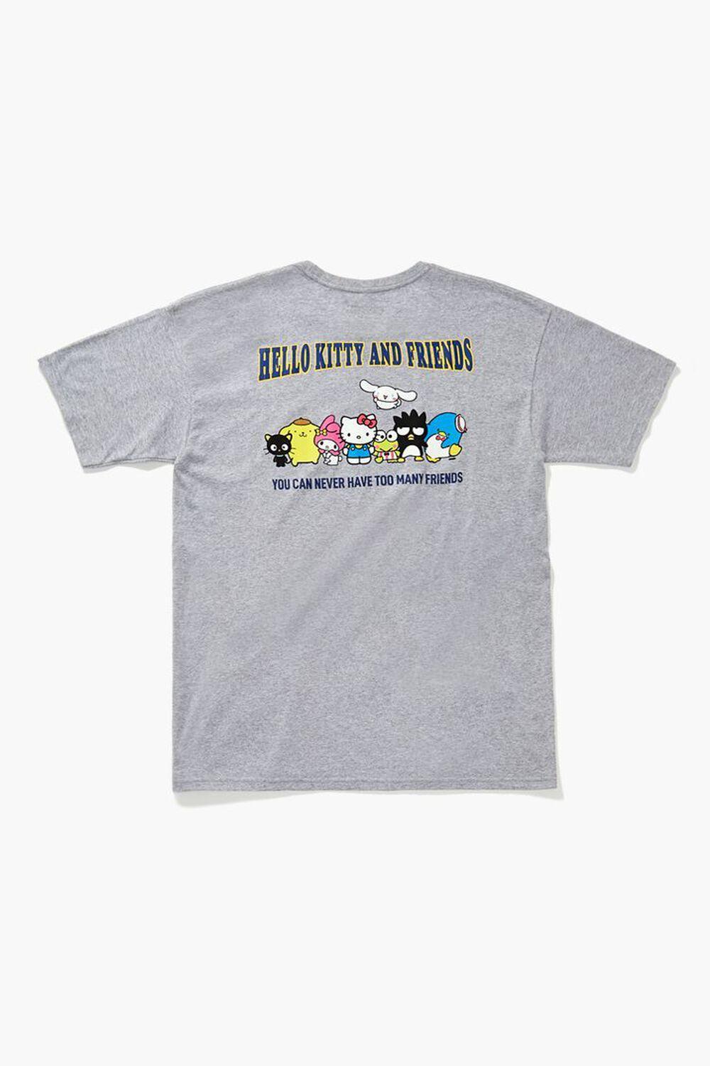 Hello Kitty & Friends Graphic Tee | Forever 21 Product Image