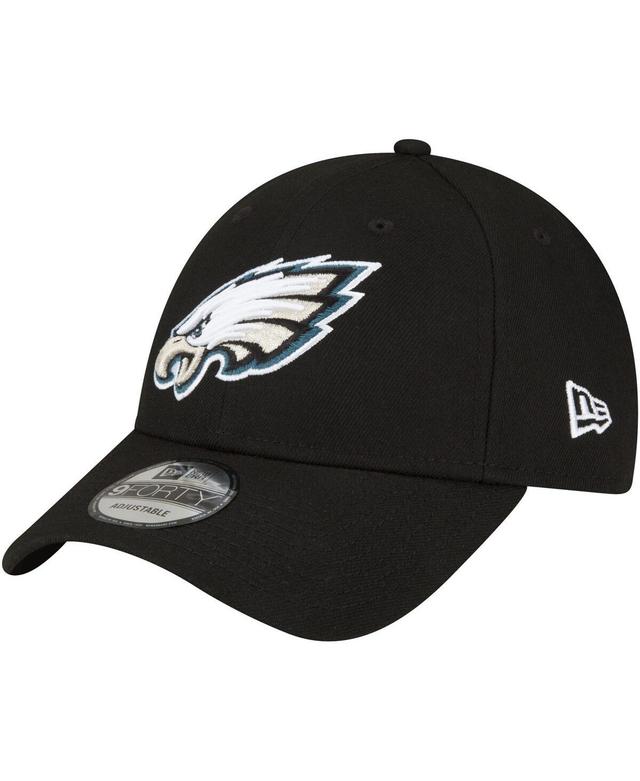 Mens New Era Philadelphia Eagles The League 9FORTY Adjustable Hat Product Image