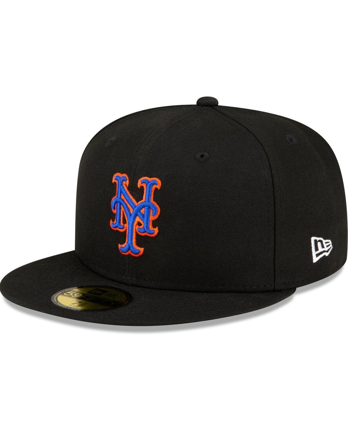 Mens New Era New York Mets Authentic Collection Alternate On-Field 59FIFTY Fitted Hat Product Image