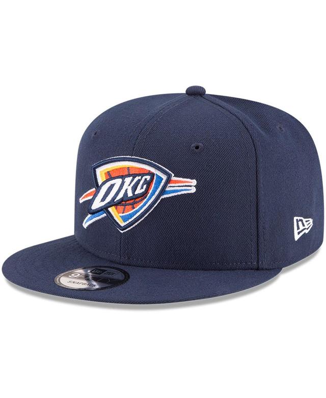 Mens New Era Navy Jacksonville Jumbo Shrimp Authentic Collection Alternate Logo 59FIFTY Fitted Hat Product Image