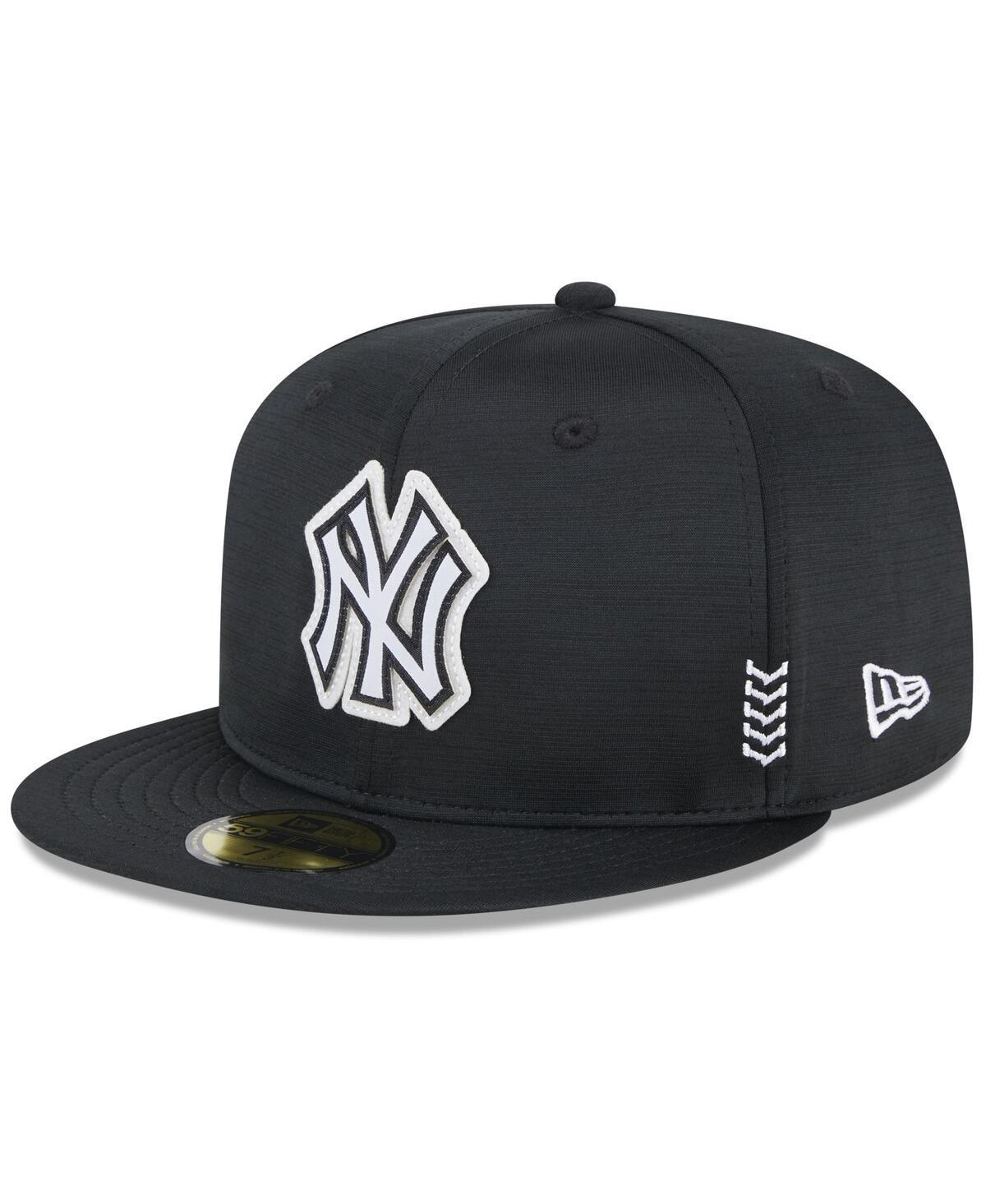 Mens New Era New York Yankees 2024 Clubhouse 59FIFTY Fitted Hat Product Image