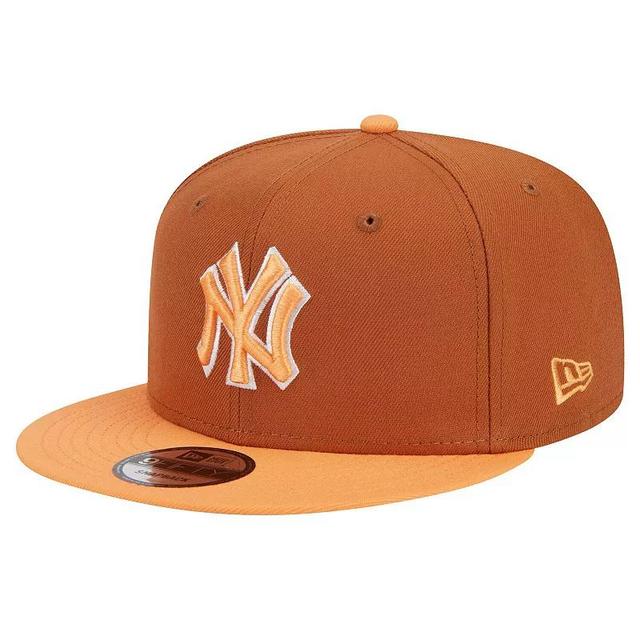 Mens New Era New York Yankees Spring Color Two-Tone 9FIFTY Snapback Hat Product Image