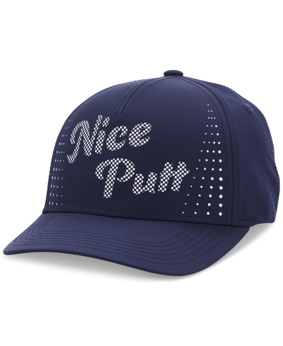 Pga Tour Mens Nice Putt Perforated Golf Cap Product Image